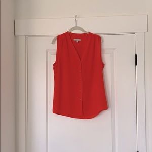 Never worn Banana Republic Tank